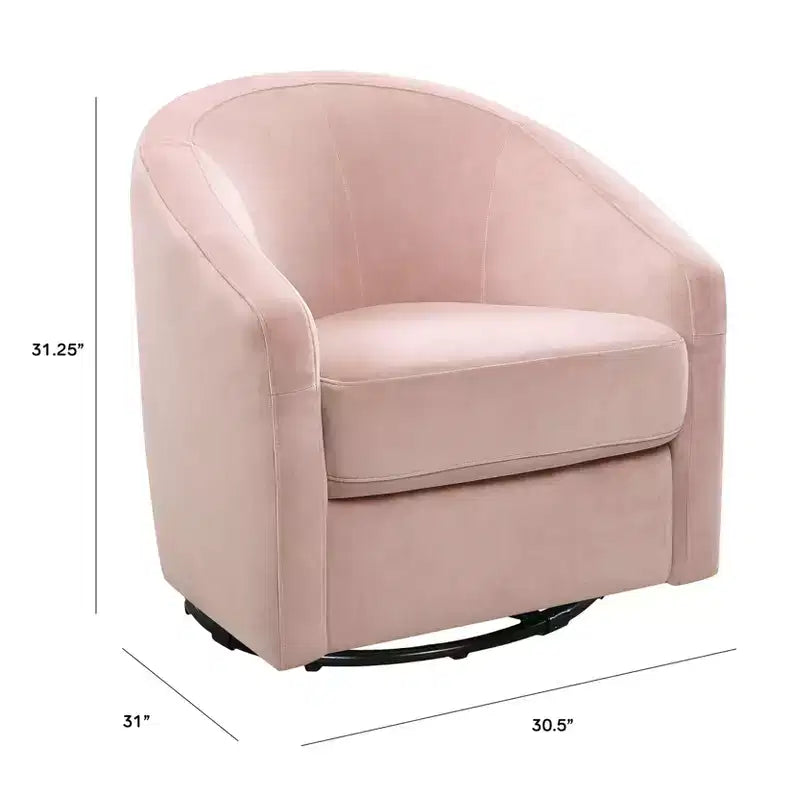 Babyletto Madison Swivel Glider