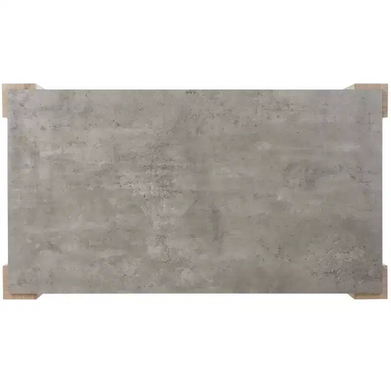 Coromio Coffee Table - COF7014A - Light Grey/Natural - Safavieh