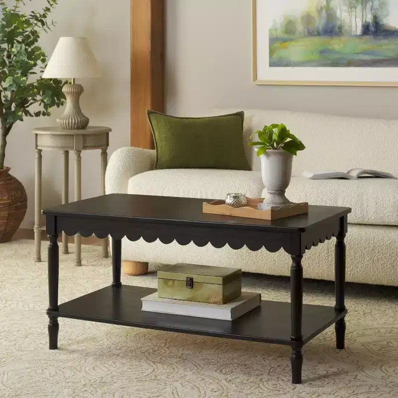 Haven Coffee Table - COF5704 - Safavieh