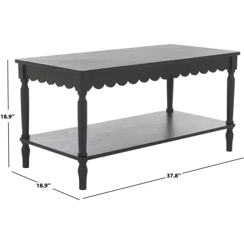 Haven Coffee Table - COF5704 - Safavieh