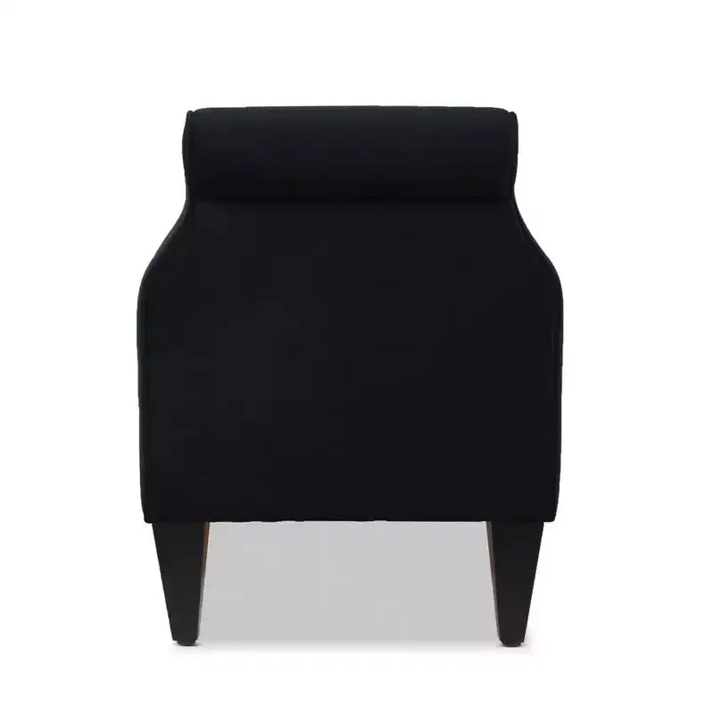 Jennifer Taylor Home Jacqueline Tufted Roll Arm Storage Bench