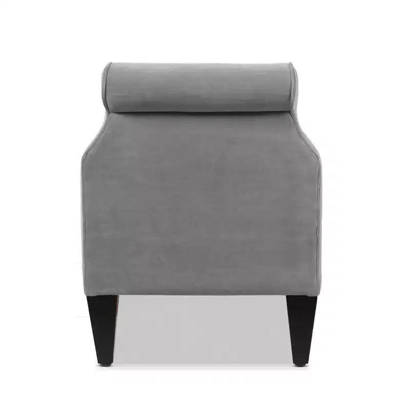 Jennifer Taylor Home Jacqueline Tufted Roll Arm Storage Bench